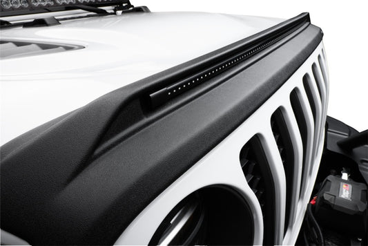 Husky Liners 16-23 Toyota Tacoma Aeroskin Lightshield PRO - Blk