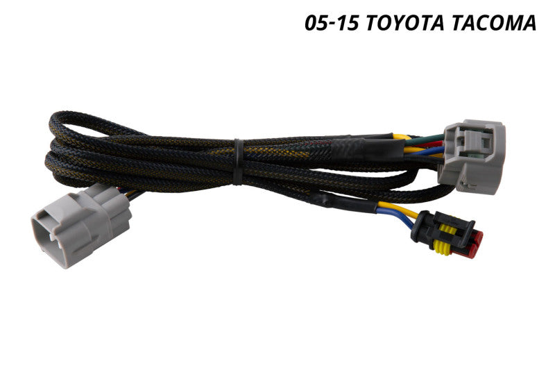 Diode Dynamics 16-21 Toyota Tacoma Stage Series Reverse Light Wiring Harness