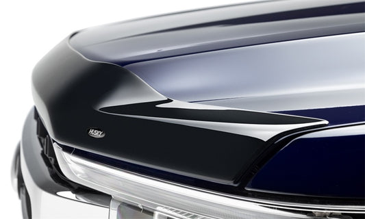 Husky Liners 12-15 Toyota Tacoma Aeroskin Hood Protector - Smoke
