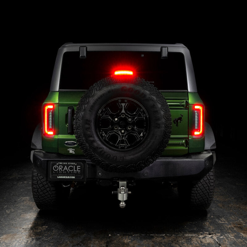 Oracle 21-23 Ford Bronco Flush Style LED Taillights - Tinted
