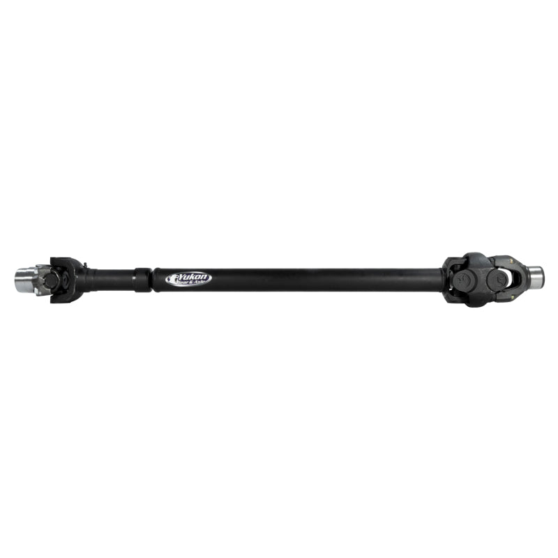 Yukon Gear Performance Front Driveshaft HD for 2018 Jeep Rubicon 4 Door Manual