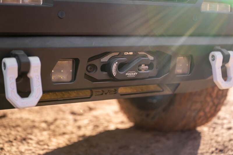 DV8 Offroad 2024+ Toyota Tacoma Centric Front Bumper