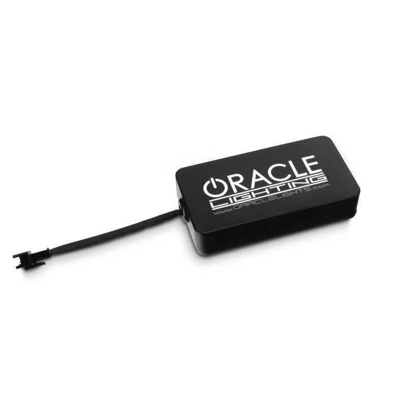 Oracle 08-14 Dodge Challenger SMD HL (Non-HID) - ColorSHIFT - Dynamic