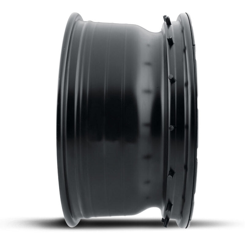 ICON Hammer Pro 17x8.5 / 6x135 / 6MM / 5in BS - Satin Black