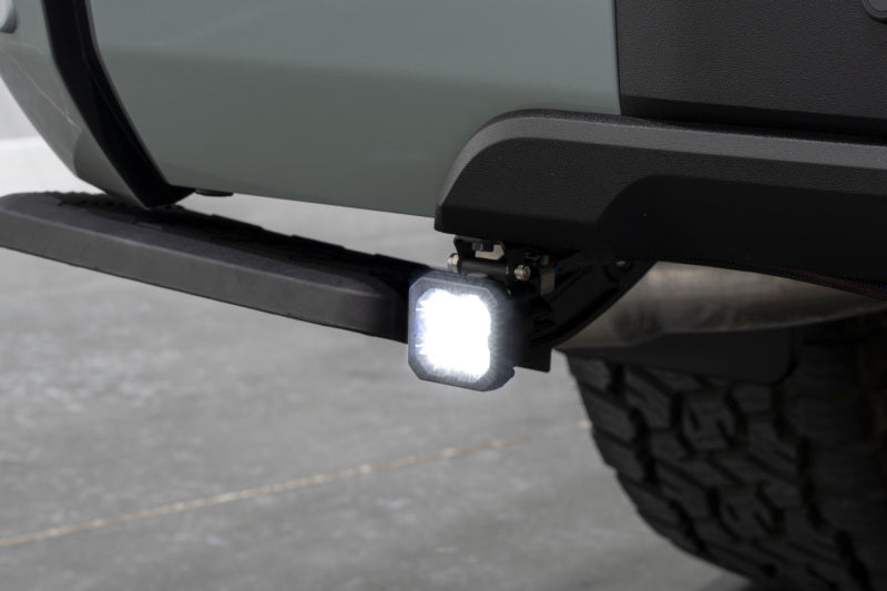Diode Dynamics 2022 Toyota Tundra C1 Sport Stage Series Reverse Light Kit