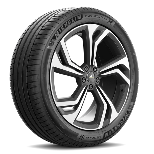 Michelin Pilot Sport 4 SUV 255/40R21 102Y XL