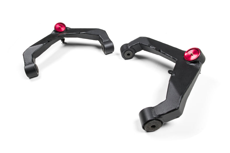 Zone Offroad 01-10 Chevy 2500/3500 HD Adventure Series Upper Control Arm Kit