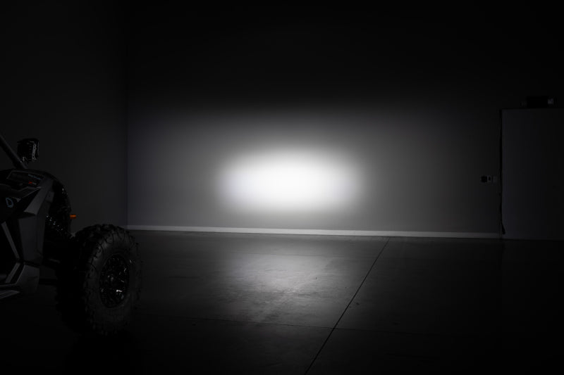 Diode Dynamics 17-24 Can-Am Maverick X3 Stage Series LED Grille Kit - Pro White Fog