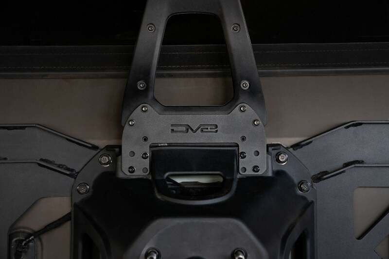 DV8 Offroad 21-22 Ford Bronco 3rd Brake Light Extension Bracket