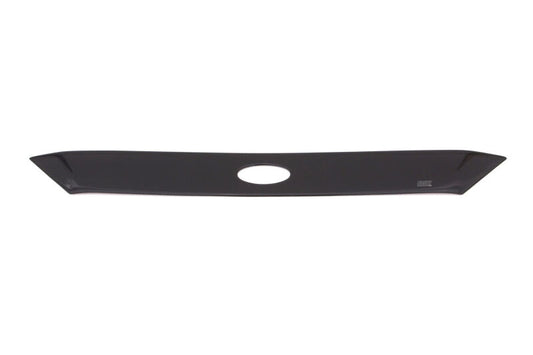 Husky Liners 13-16 Ford Fusion Grille Fascia Mount Aeroskin Hood Protector - Smoke