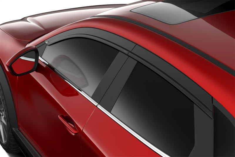 Husky Liners 20-24 Mazda CX-30 Ventvisor Low Profile (4pc) - Smoke