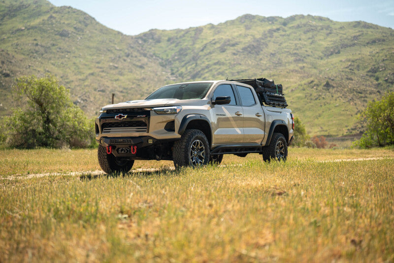 DV8 Offroad 23-25 Chevy Colorado ZR2 Spec Series Front Bumper