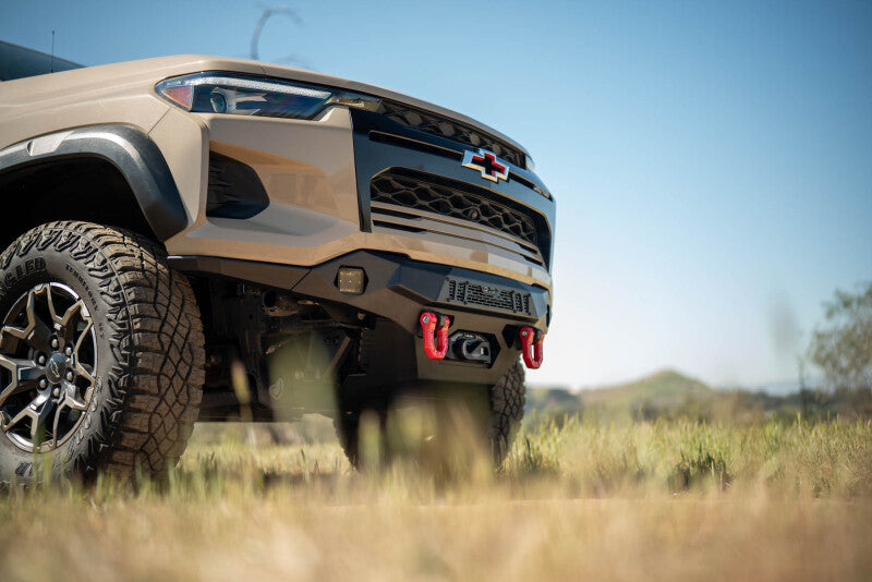 DV8 Offroad 23-25 Chevy Colorado ZR2 Spec Series Front Bumper