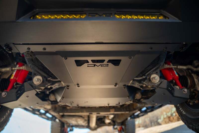 DV8 Offroad 24-25 Toyota Tacoma Front Skid Plate