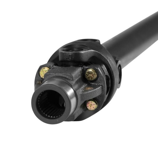 Yukon Gear Performance Front Driveshaft 2018 Jeep JL Sahara 4 Door Auto Selec-Trac