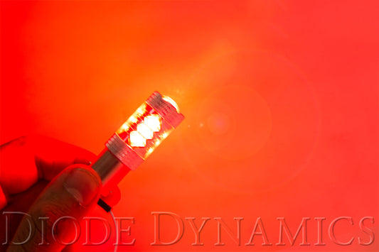 Diode Dynamics 1157 LED Bulb XP80 LED - Red (Pair)