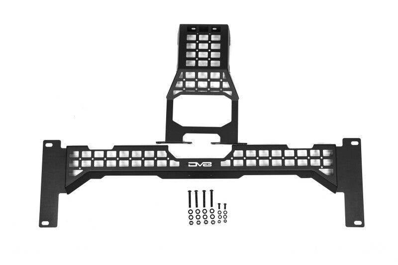 DV8 Offroad 2018-2025 Jeep Wrangler & Gladiator Overhead Molle Panel