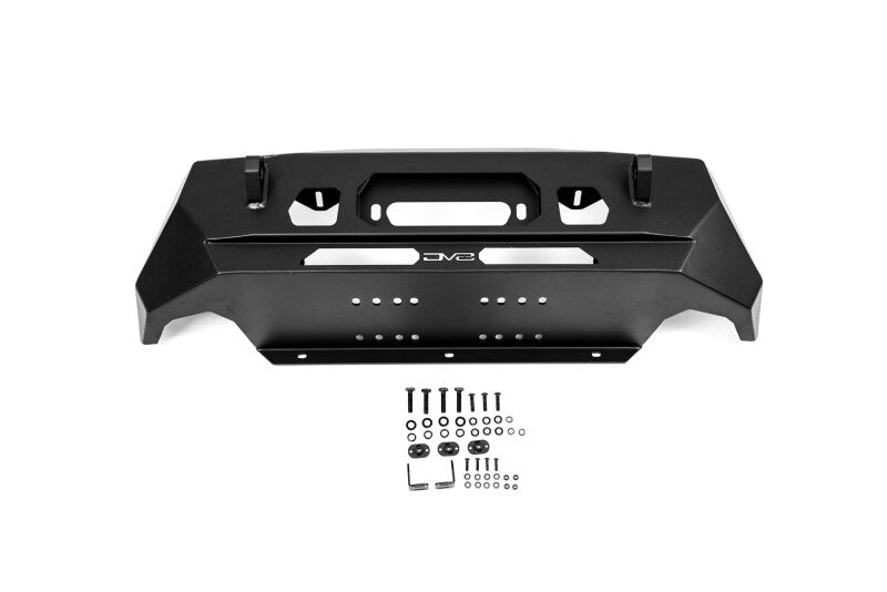 DV8 Offroad 2015-2020 Chevy Colorado DV8 Offroad Centric Front Bumper