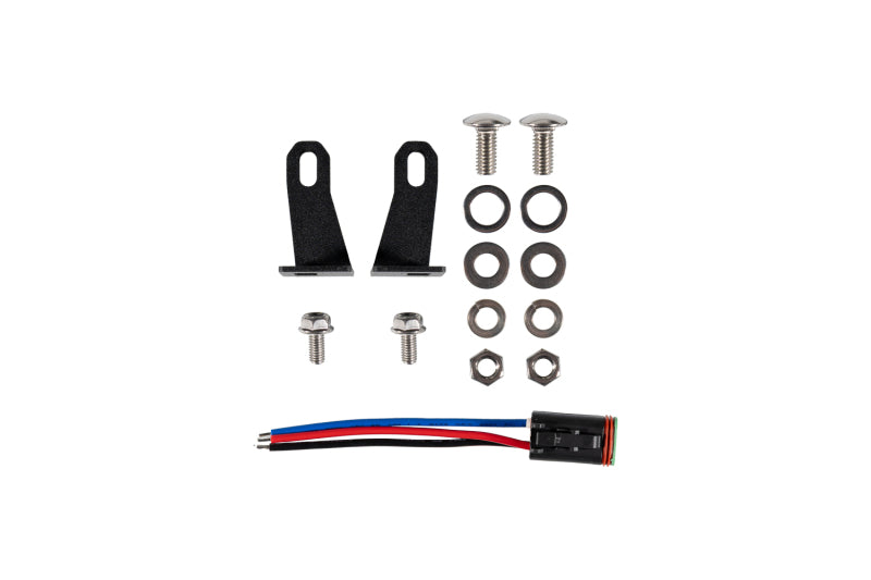 Diode Dynamics Extruded Stage Series Lightbar Universal Bracket Kit