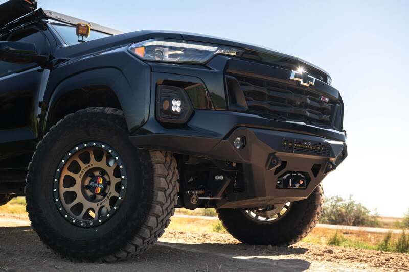 DV8 Offroad 23-24 Chevy Colorado Spec Series Front Bumper