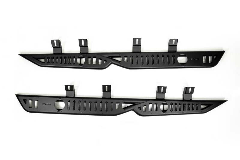 DV8 Offroad 24-25 Toyota Tacoma Double Cab OE Plus Side Steps