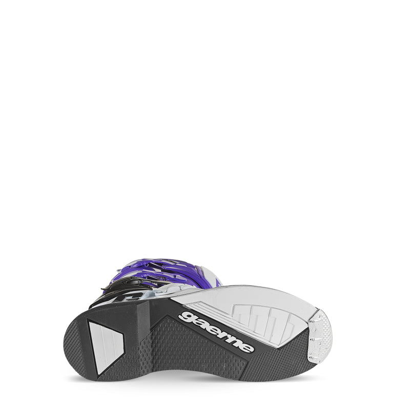 Gaerne SG12 Limited Edition LE Boot Purple/Black/White Size 9