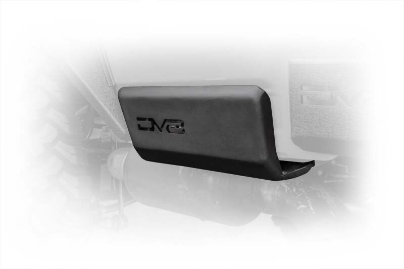 DV8 Offroad 2019+ Jeep Gladiator Bedside Sliders