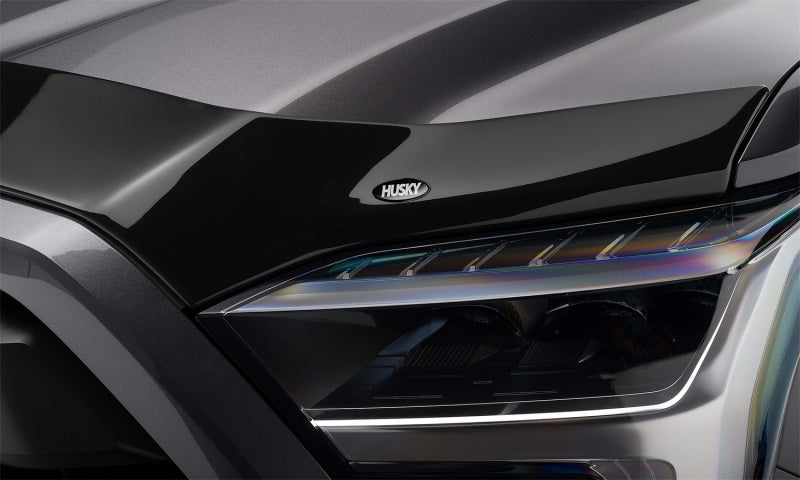 Husky Liners 16-21 Honda Civic Sedan/Coupe Aeroskin Hood Protector - Smoke