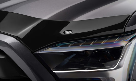 Husky Liners 21-24 GMC Yukon (Incl. XL) Aeroskin Hood Protector - Smoke