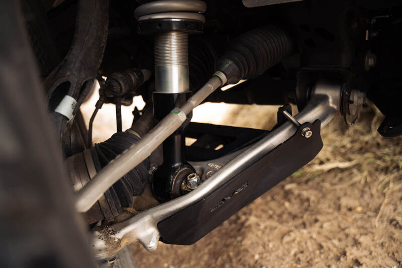 DV8 Offroad 21-22 Ford Bronco Front Lower Control Arm Skid Plate