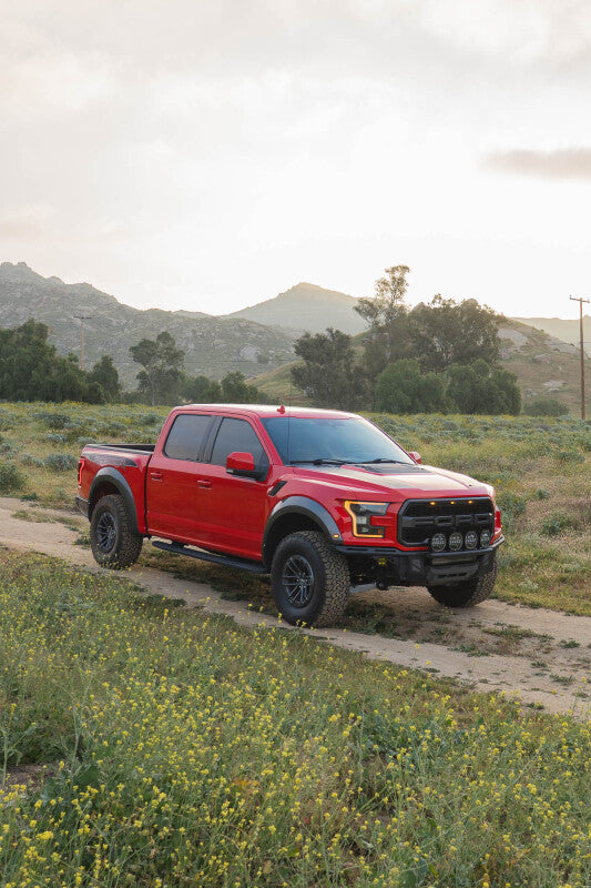 DV8 Offroad Ford 17-20 Ford F-150 Raptor Tube Front Bumper