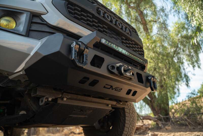 DV8 Offroad 2016+ Toyota Tacoma Center Bumper
