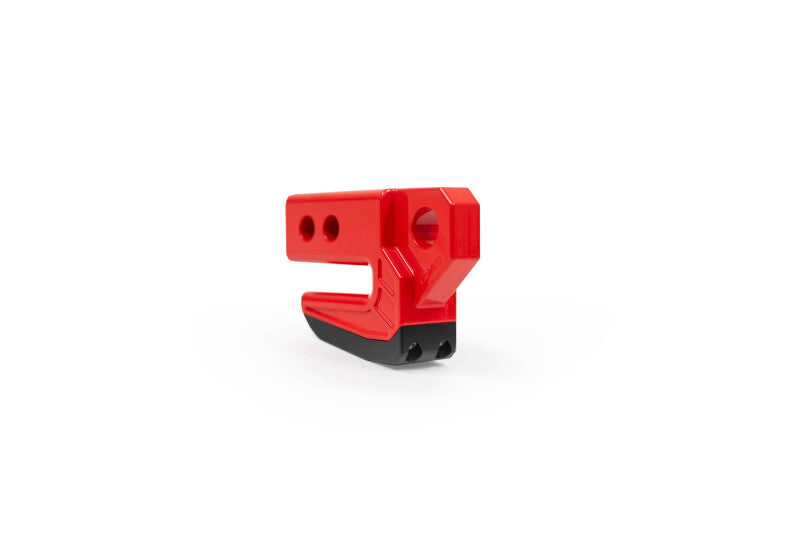DV8 Offroad Xtract Hitch Skid Plate - Red