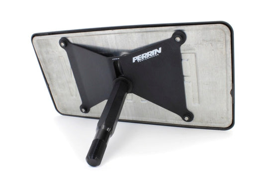 PERRIN 22-26 Subaru BRZ /Toyota GR86 & 10-14 Subaru Legacy License Plate Relocation Kit