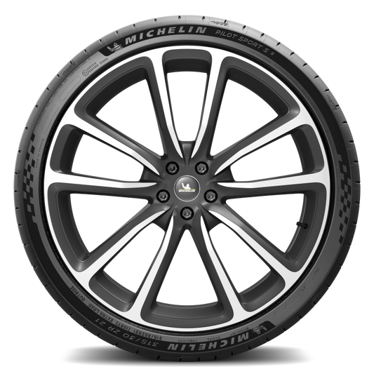 Michelin Pilot Sport S 5 295/30R20 101(Y) XL
