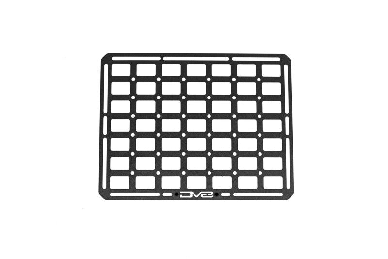 DV8 Offroad Universal Molle Panels - 15x12in