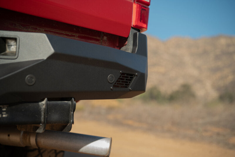 DV8 Offroad 2017-2025 Ford Super Duty Spec Series Rear Bumper