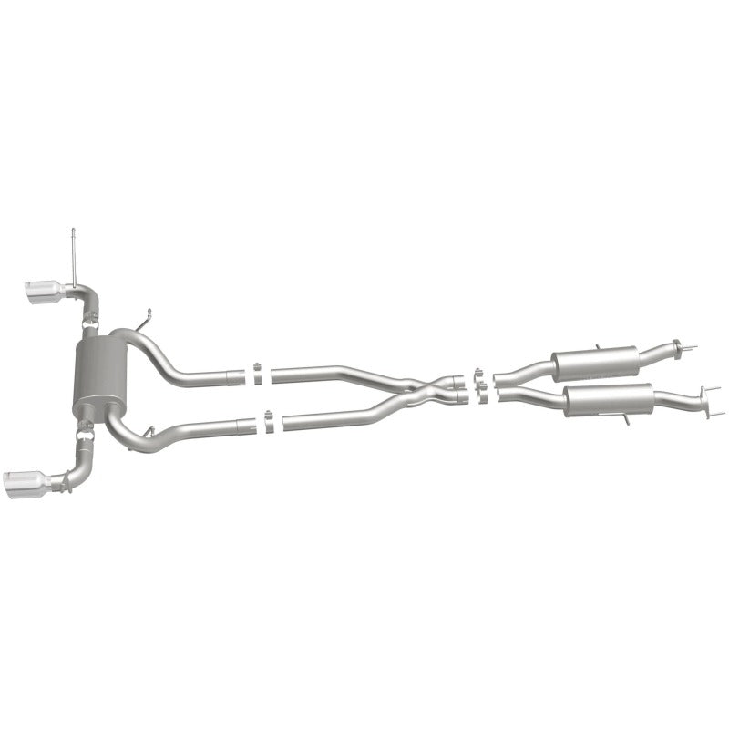 MagnaFlow SYS C/B 2011 Grand Cherokee 5.7L