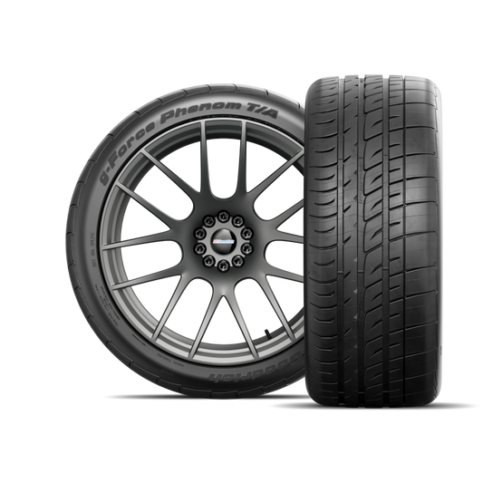 BFGoodrich G-Force Phenom T/A 255/40ZR19 100Y XL