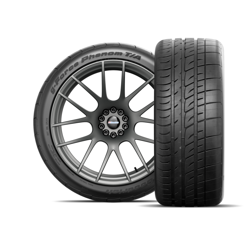 BFGoodrich G-Force Phenom T/A 245/40ZR19 98Y XL