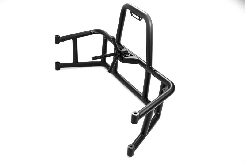 DV8 Offroad 18-25 Jeep Wrangler JL Body Mounted Tire Carrier