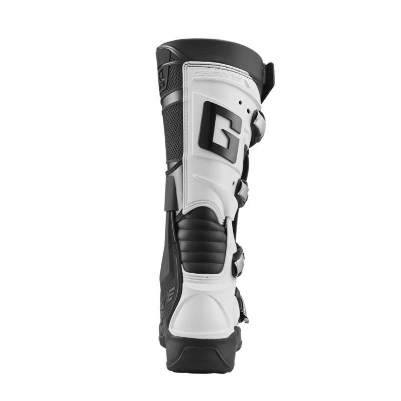 Gaerne GX1 EVO Boot Black/White/Grey Size - 10