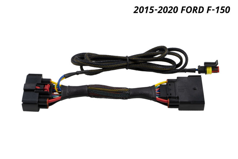 Diode Dynamics 05-15 Toyota Tacoma Stage Series Reverse Light Wiring Harness