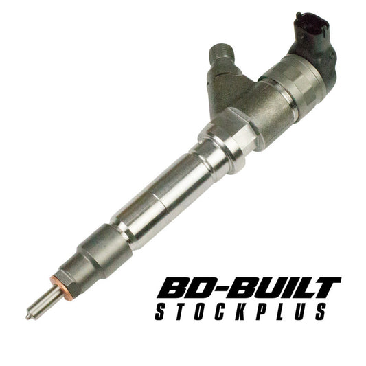 BD Diesel 2007-2010 Chevy Duramax LMM Stock Performance Plus Injector (0986435520)