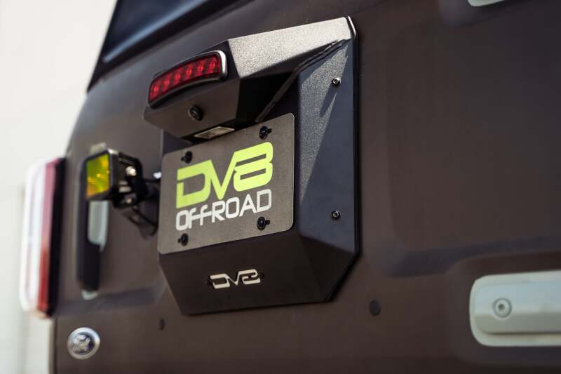 DV8 Offroad 21-22 Spare Tire Delete