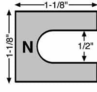 SPC Performance Caster/Camber Shims 1/64 (50)
