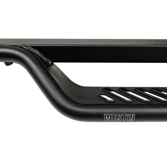 Westin 07-21 Toyota Tundra CrewMax Cab Outlaw Drop Running Boards - Tex. Blk