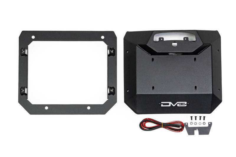 DV8 Offroad 21-22 Spare Tire Delete