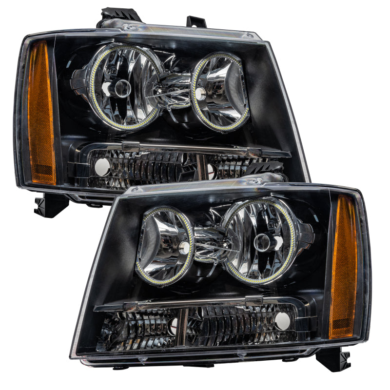 Oracle 07-14 Chevrolet Tahoe SMD HL - White