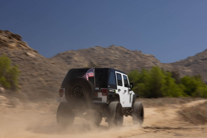 DV8 Offroad Universal Molle Adj. Antenna & Whip Mount